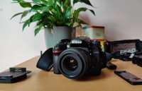 Nikon D7200 - Obiectiv 35mm f/1.8G AF-S DX NIKKOR