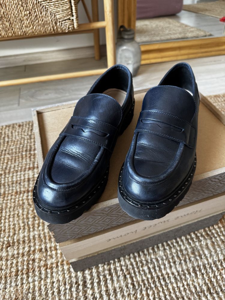 Loafers Marc O’Polo negri