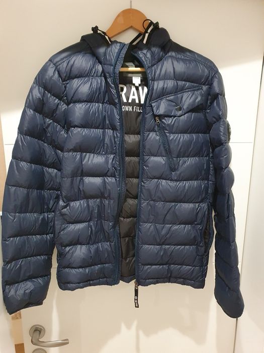 Пухено яке  G-Star RAW размер L (М)