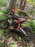 Кросов мотор 125cc