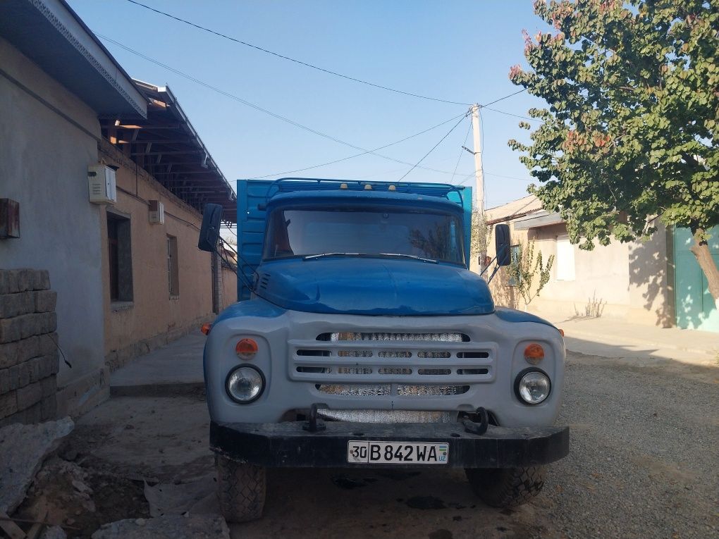 Zil samasval dizel