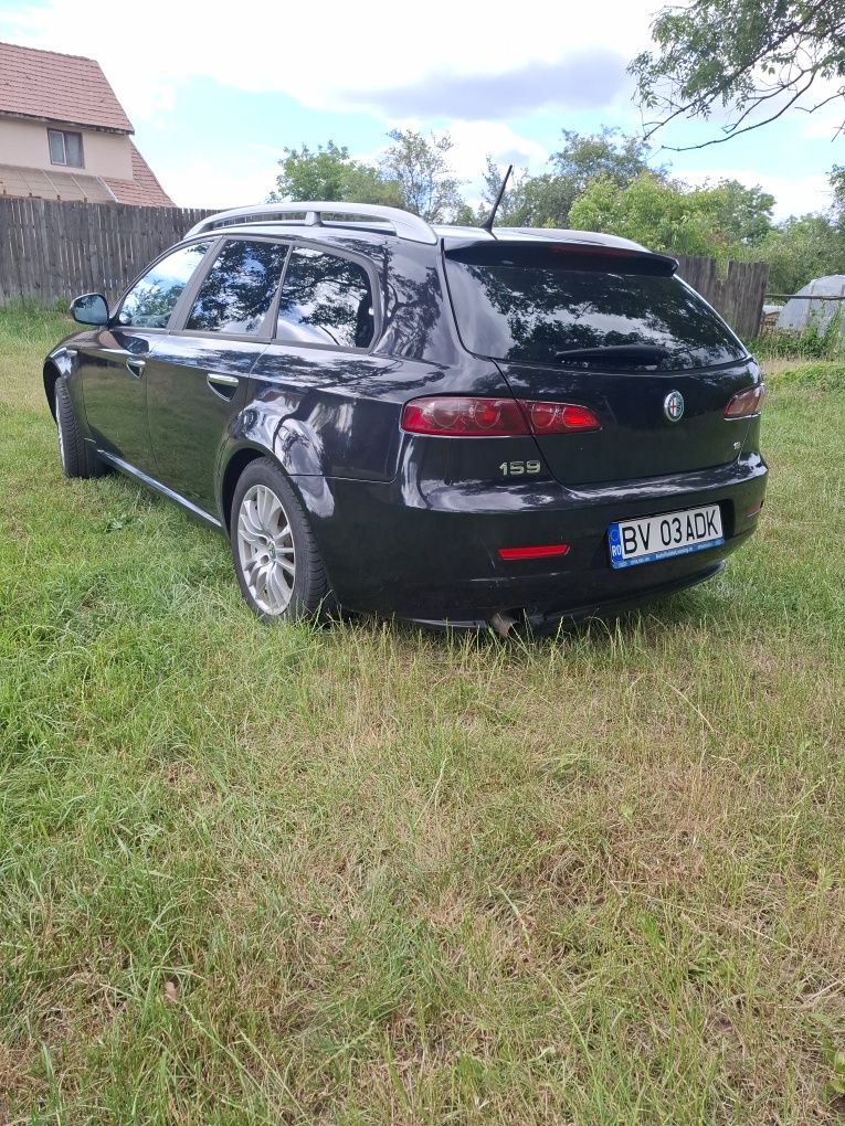 Vand Alfa Romeo 159