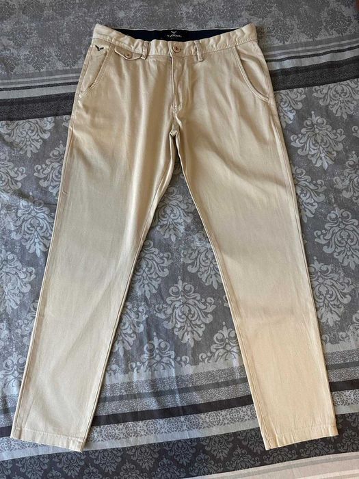 TEODOR панталон бежав