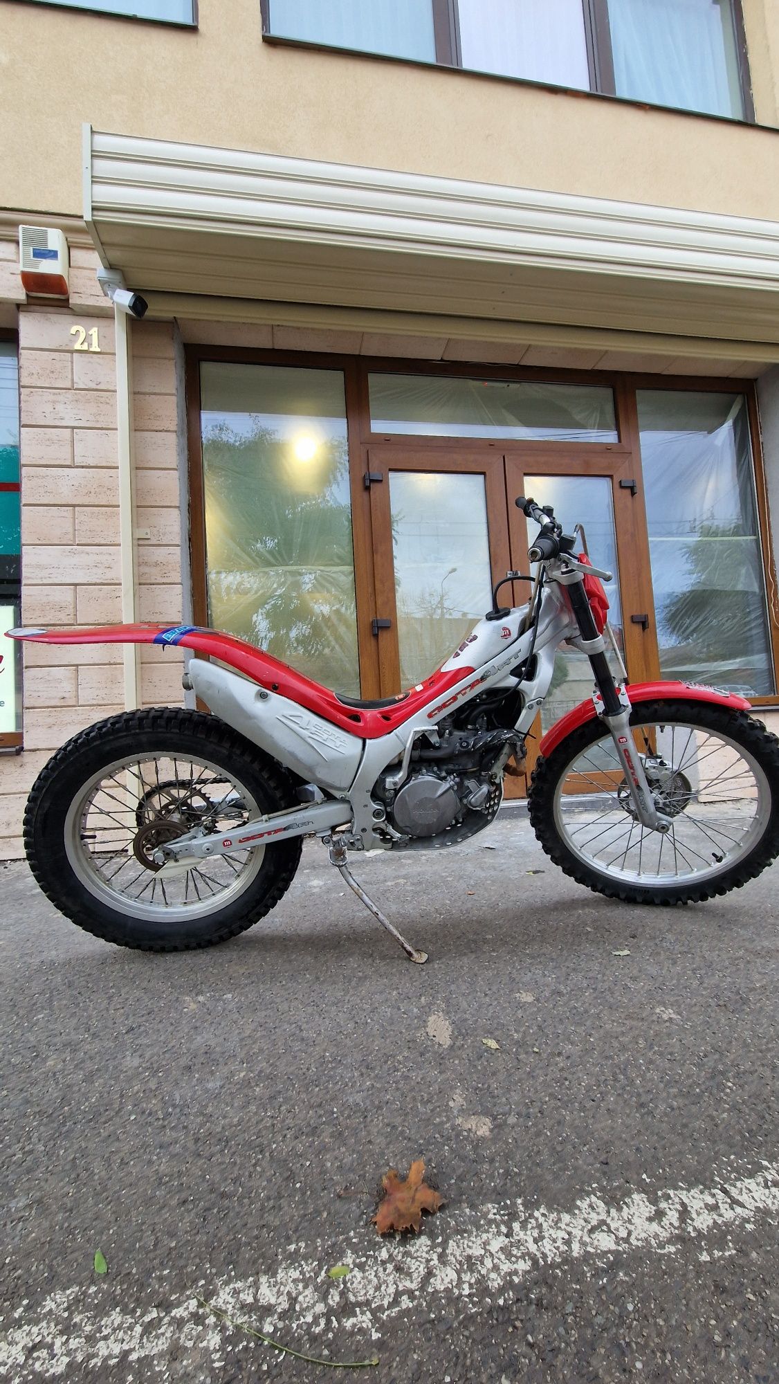 Honda montesa cota 4rt