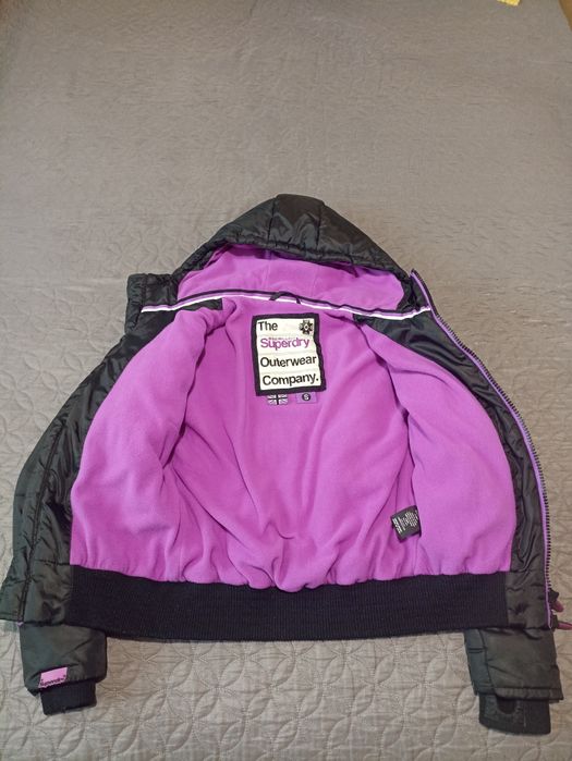 Дамско яке Superdry S