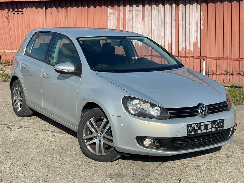 Volkswagen Golf 6 scurt 1.4 TSI 122cp