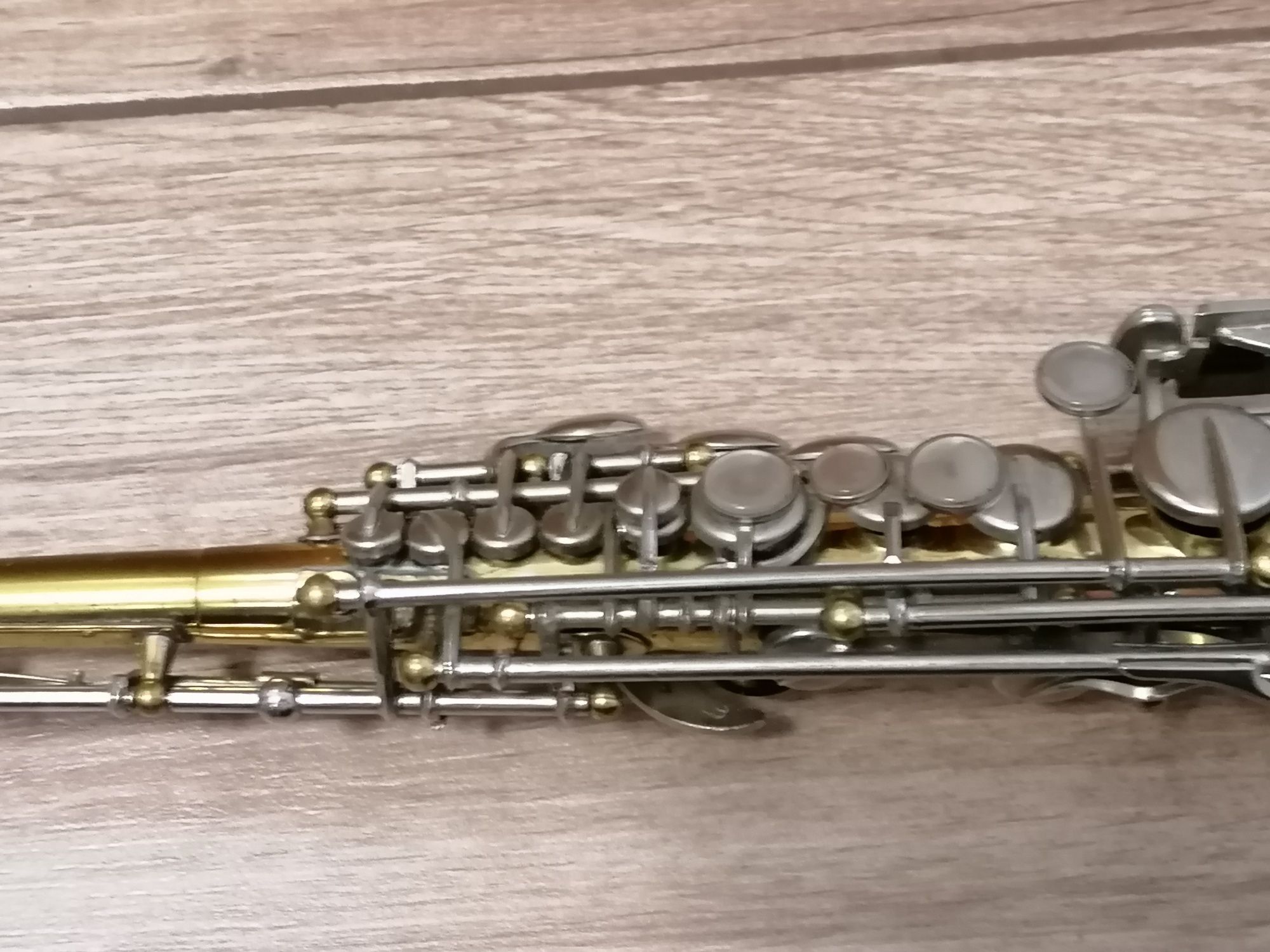 Saxofon Sopran SWALLOW