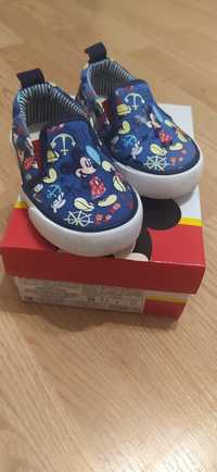 Кеды  Mickey mouse