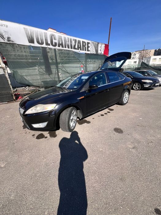 Ford mondeo mk4 2009