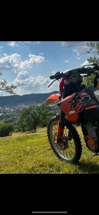 Vând KTM 530 EXC-R 2008