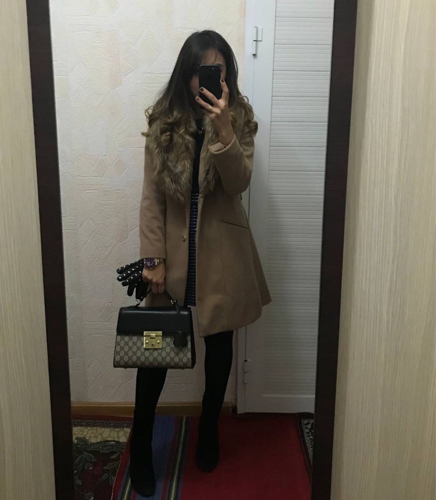 Женское пальто от фирмы Koton