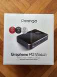 Power bank Prestigio Graphene PD Watch Edition, 10000 mAh, чисто нов