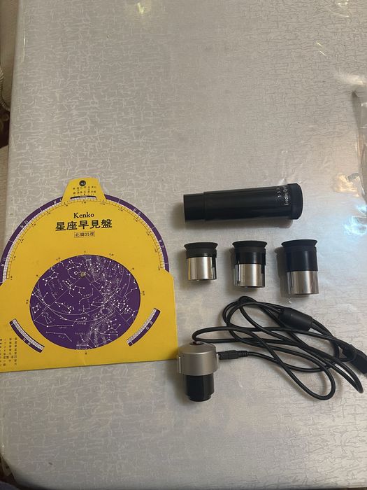 Телескоп-рефрактор SW-lll-PS