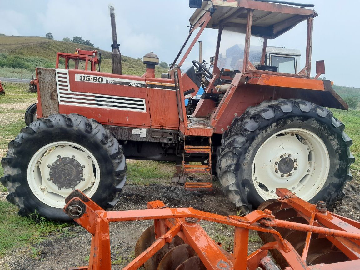 Fiat agri 115-90 4x4