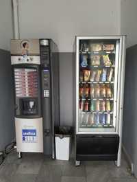 Кафе автомат Necta kikko - автомат за храни и напитки Slave SL