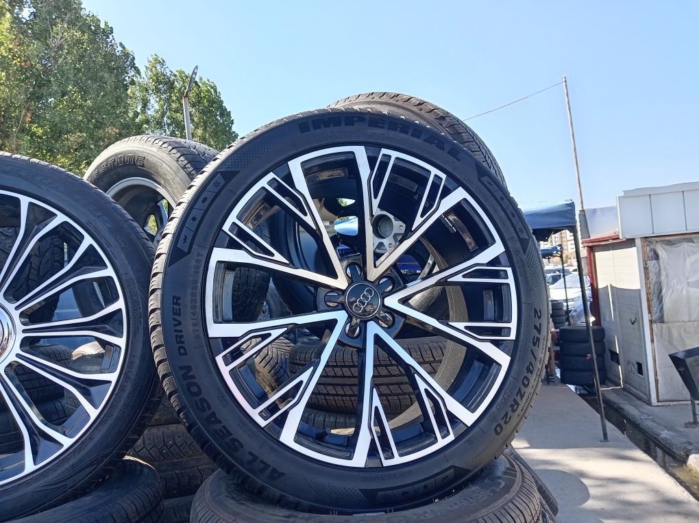 R20 BMW DISKA Balon Xolati idial kovini