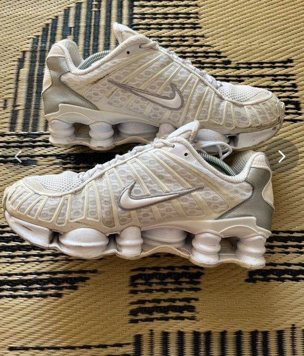 Nike Shox TL Оригинални