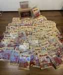 НЕОТВАРЯНИ 130бр Списание Жигули Цялата Колекция ВАЗ 2101 МОЖЕ ЛИЗИНГ