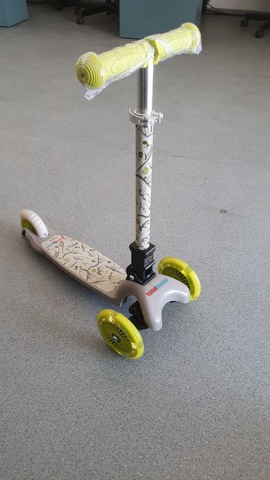 Trotineta kiddimoto u-zoom