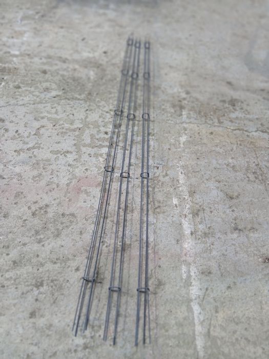 Spalieri noi pentru vie