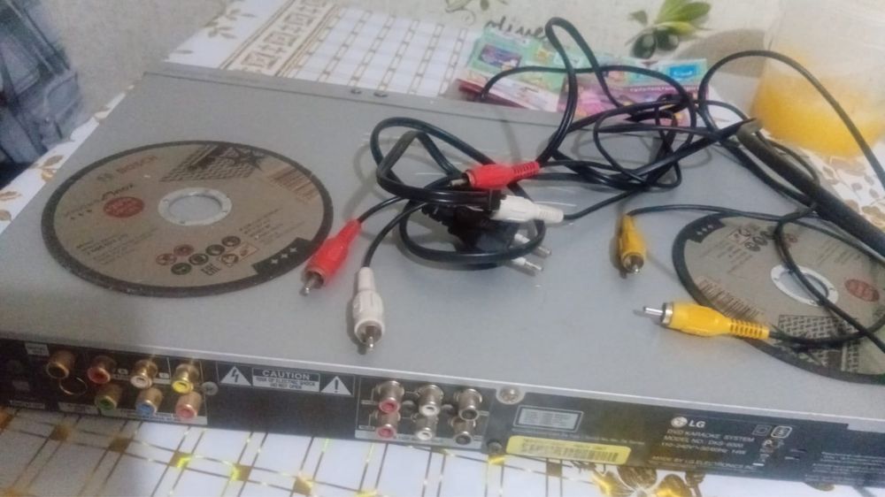 Продам Dvd плеер в хорошем состоянии