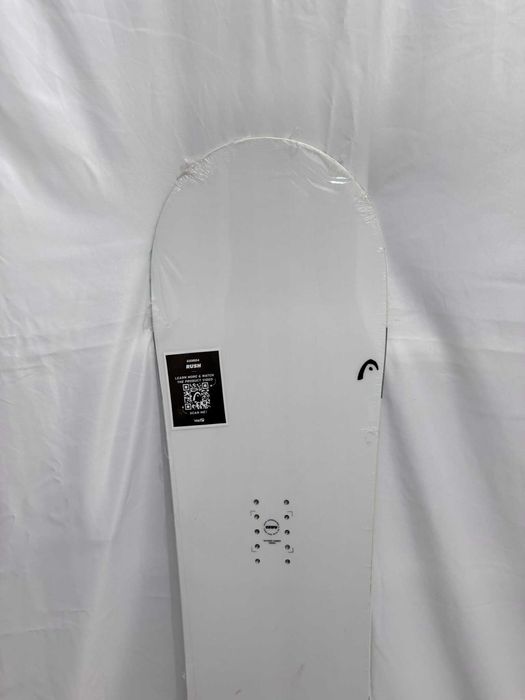 Placa snowboard NOUA Head Rush (2025-2026) 159cm Flat Rocker