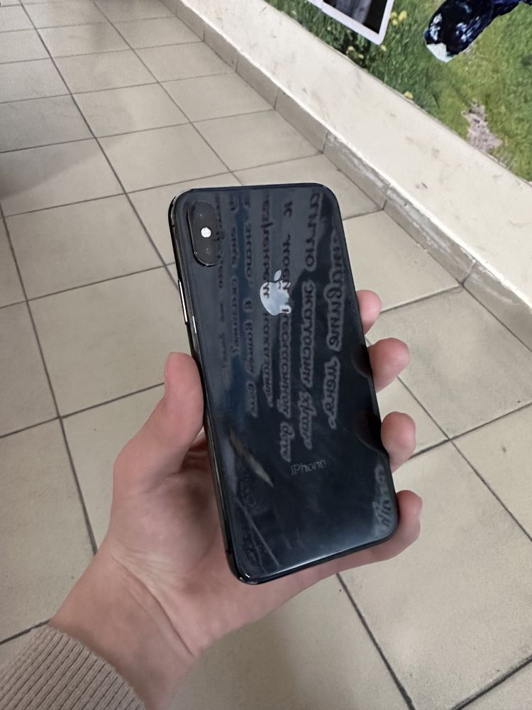 Iphone X 64 ГБ