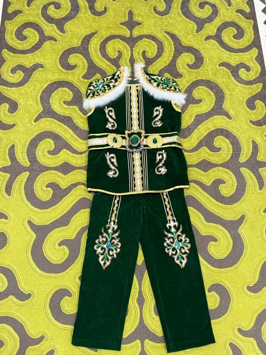 Национальный костюм для мальчиков