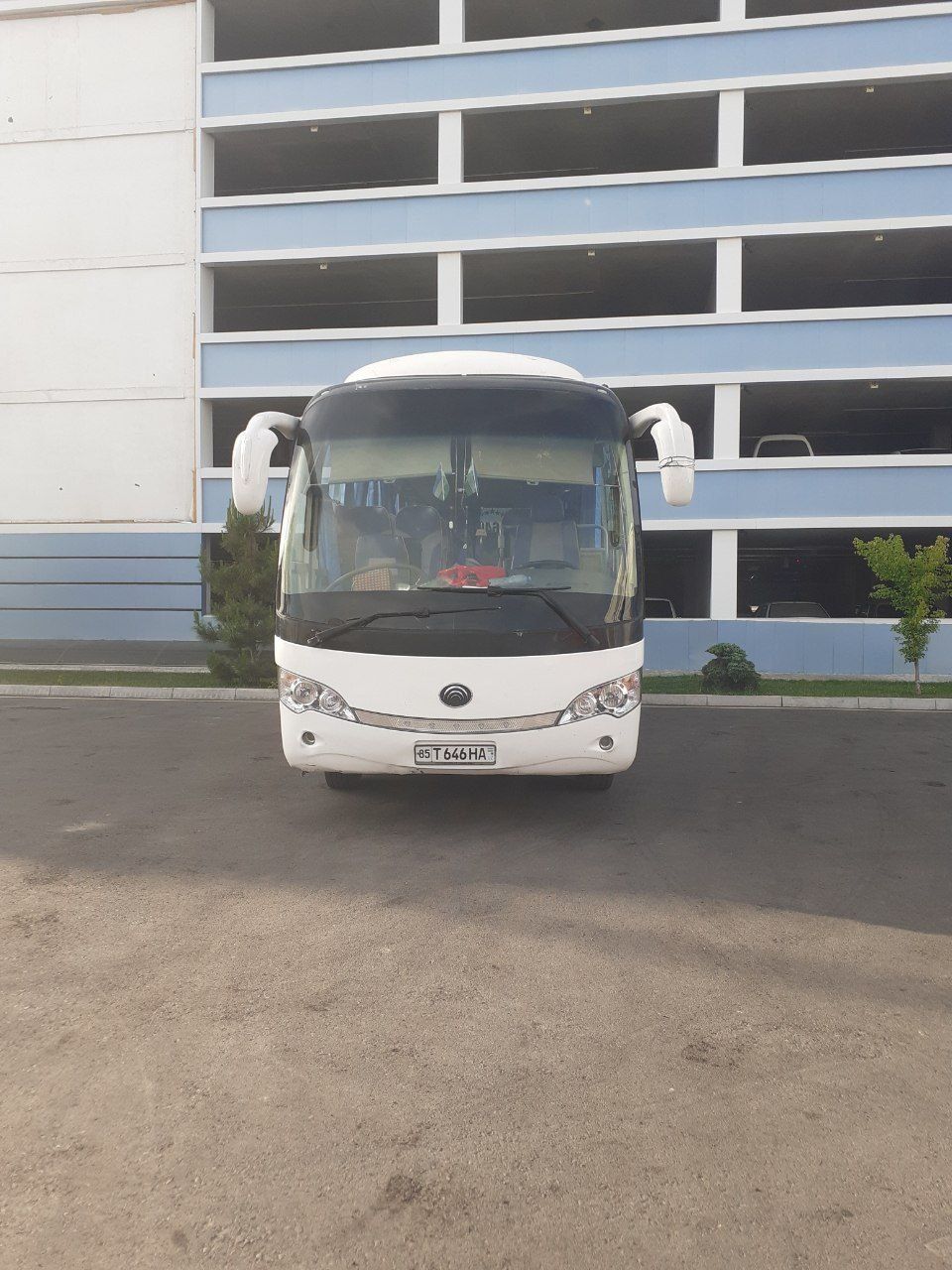 Avtobus Yutong Bus