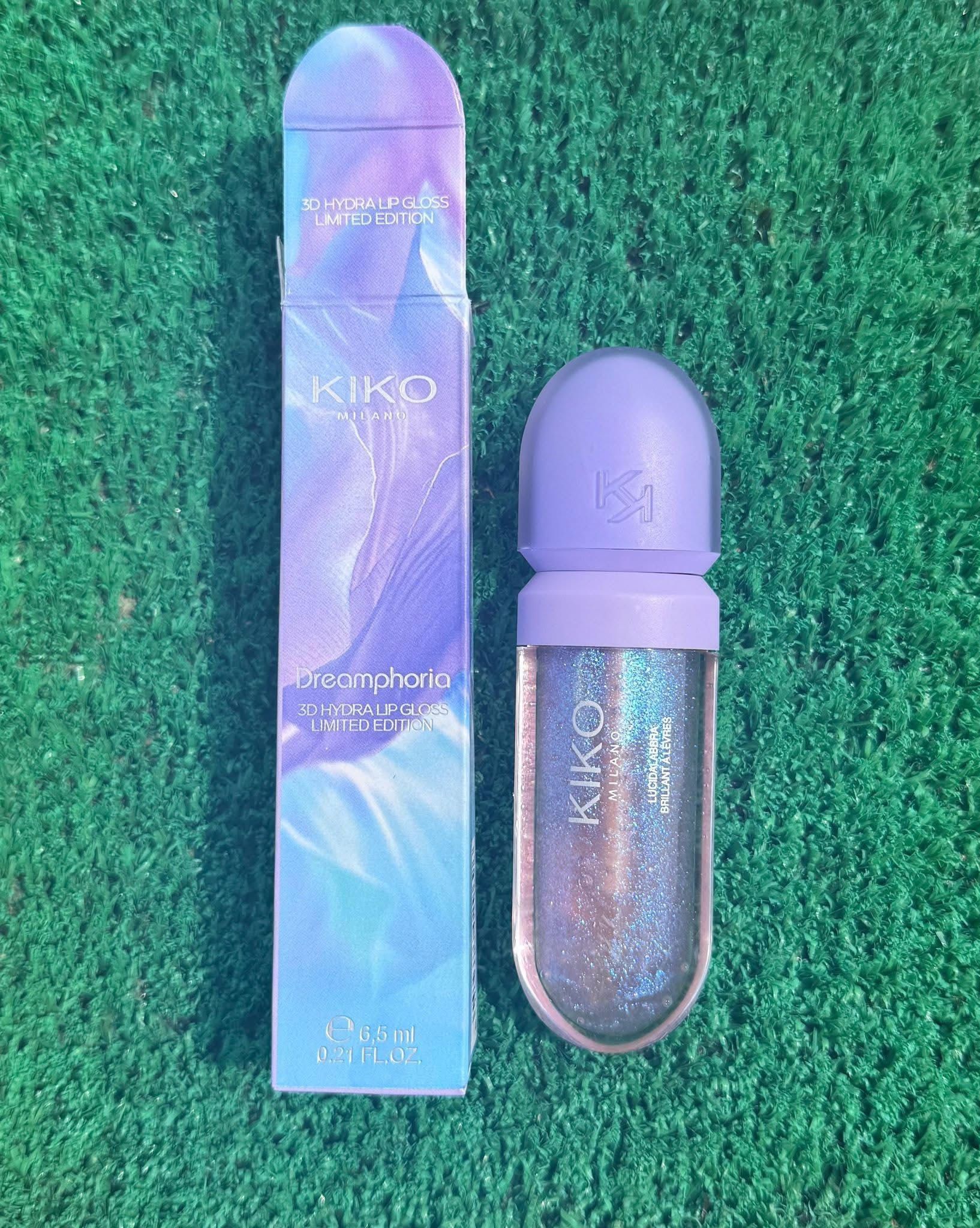 Kiko milano gloss