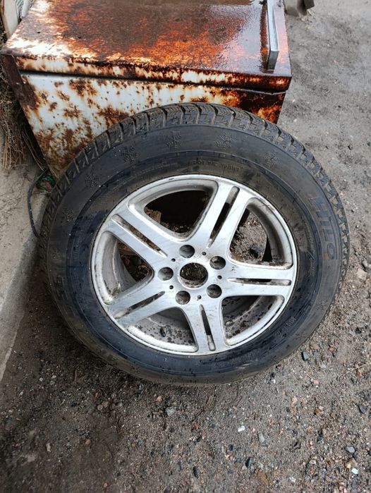 Шины диски зимние