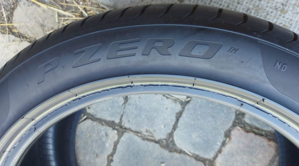 Set 2buc 295/40 R20 106Y Pirelli P Zero NO vară