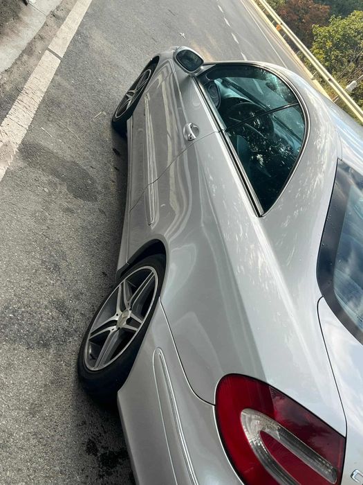 Mercedes clk 270cdi taxe la zi