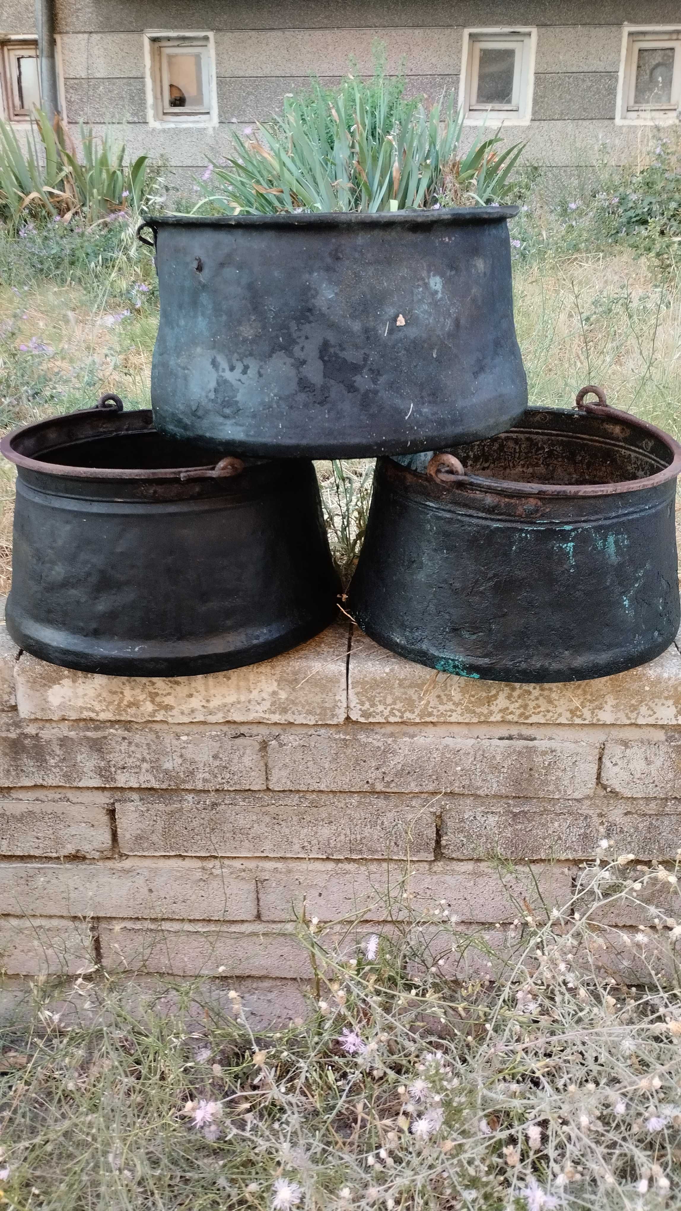 Рания, котел, пиратник