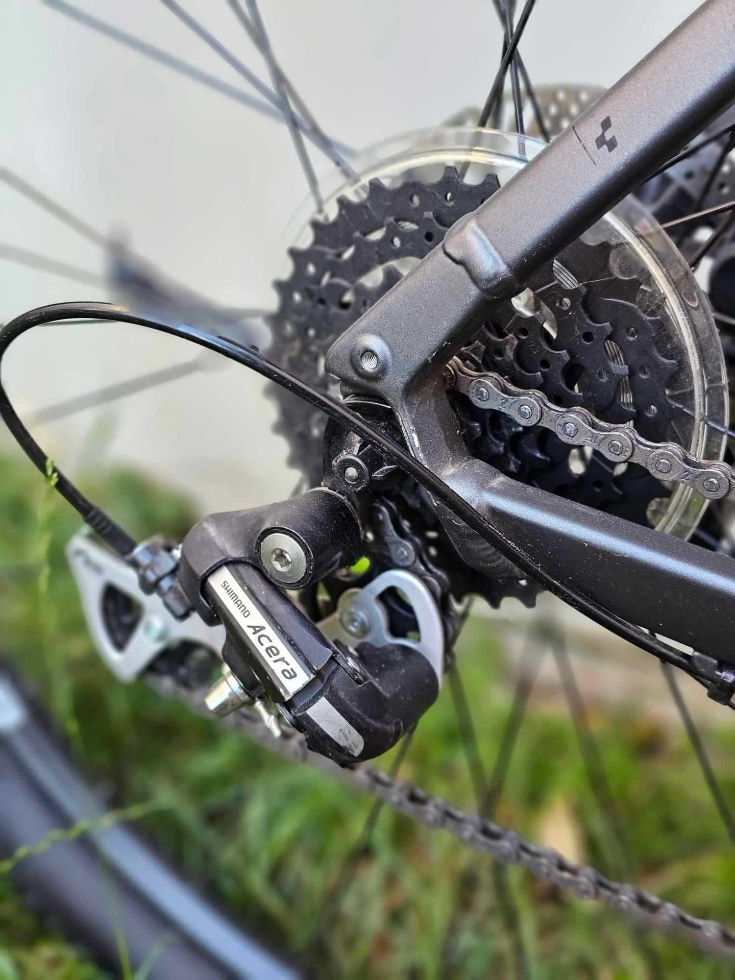 Bicicletă Cube Nature L