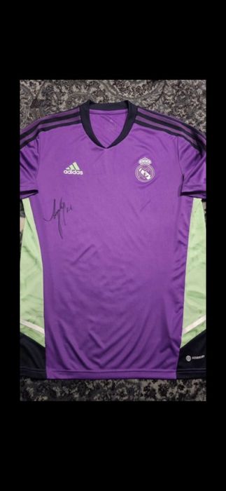 Tricou semnat Arda Guler