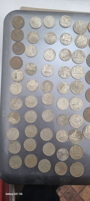 Продам манеты для колекции