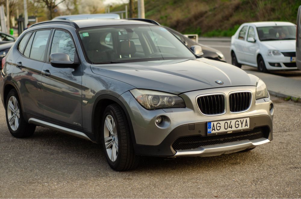 Vând BMW X1 Xdrive an de fabricatie 2011