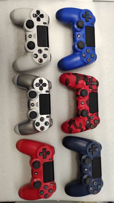 Оригинални Джойстици за Playstation 4/ PS4 Dualshock 4 лот