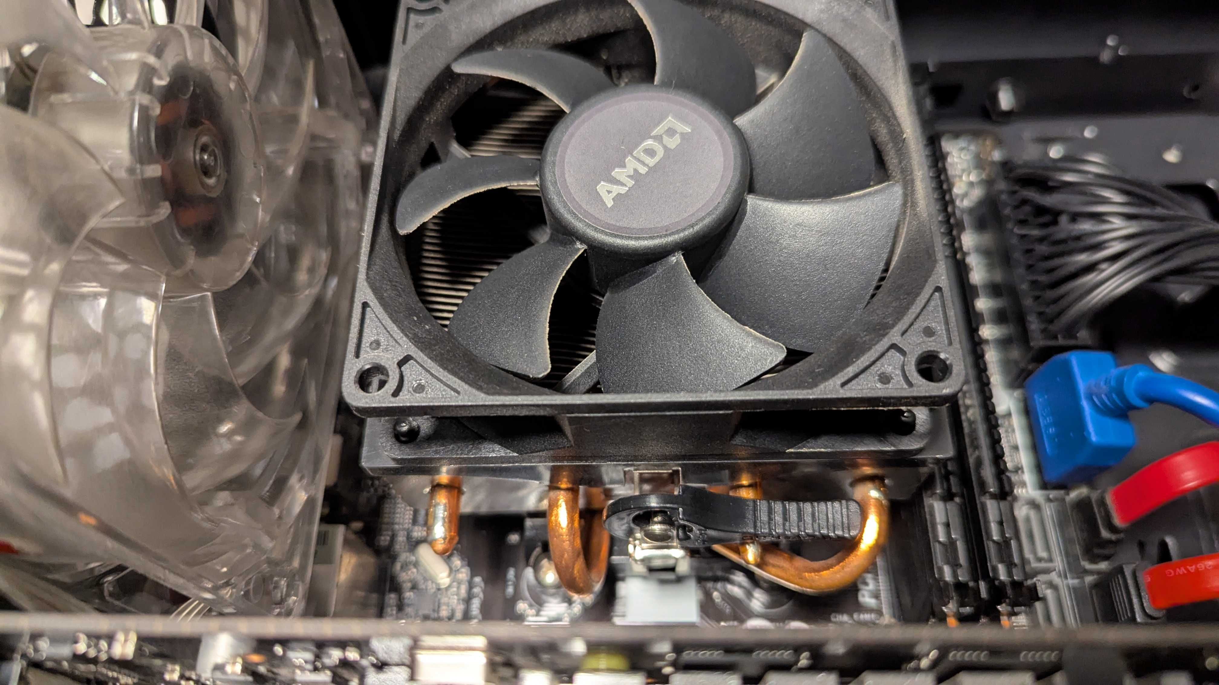 Pc gaming cu GeForce GTX 1050 Ti Dual OC (configuratie sau separat)