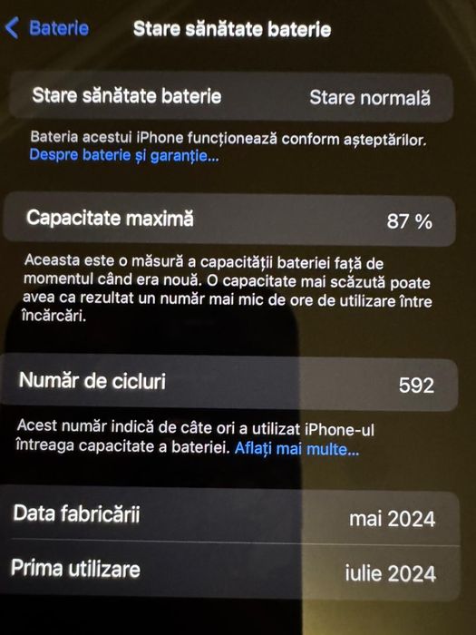 Iphone 15 PRO MAX 256Gb