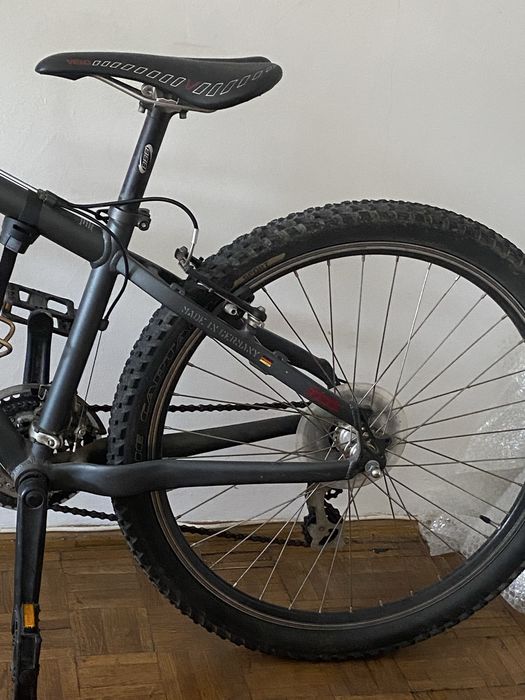 Vand bicicleta stare buna