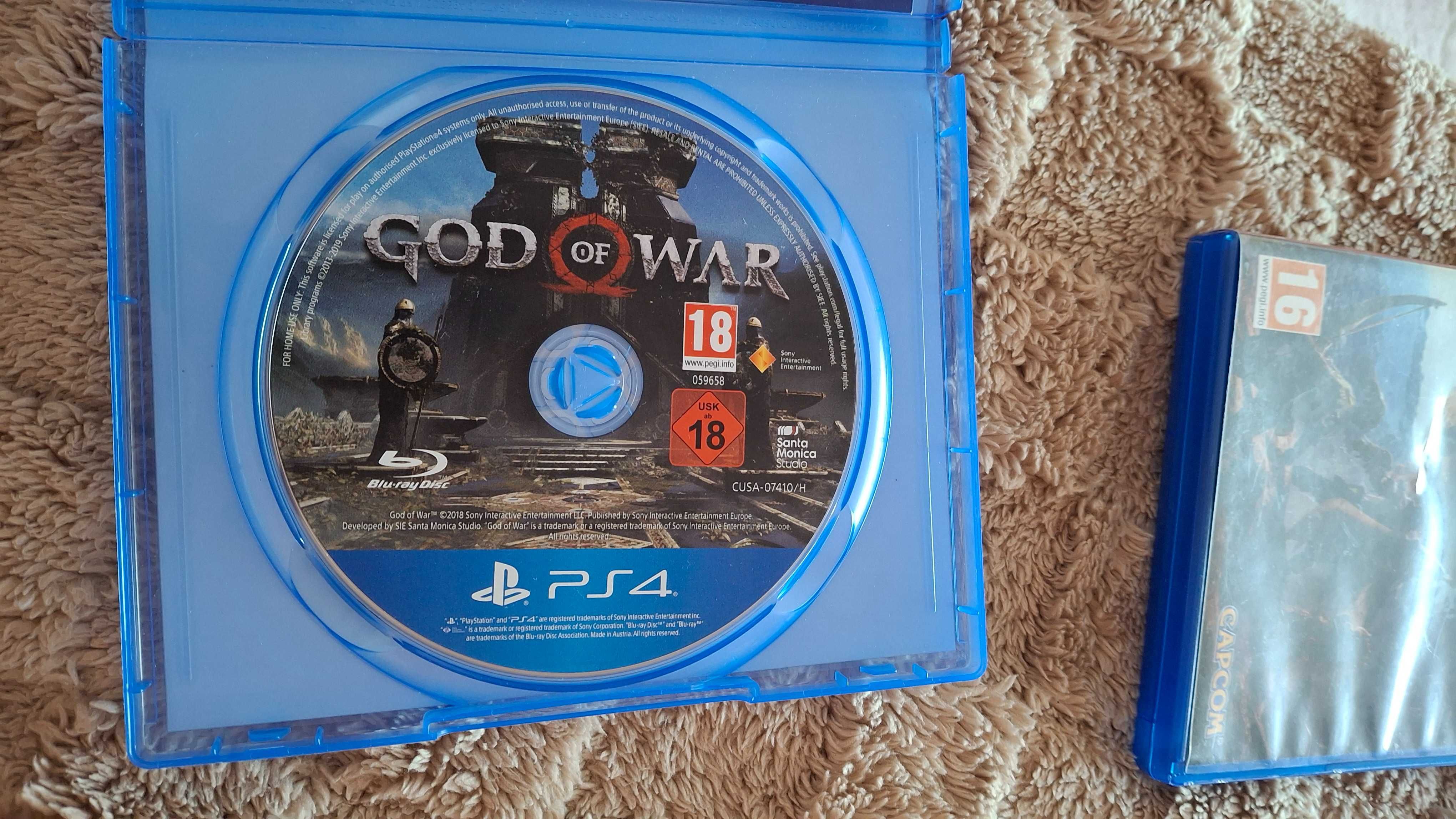 4 игри за ps4 в много добро състояние