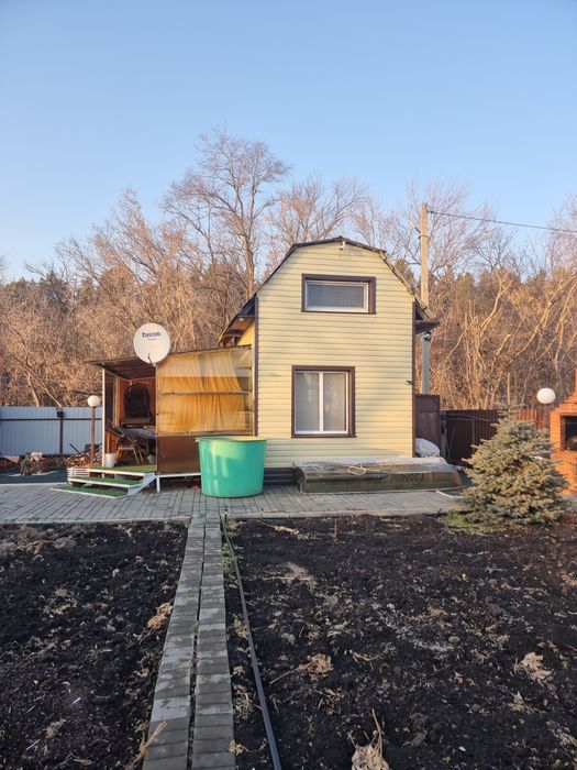 Продам дачный дом на разбор