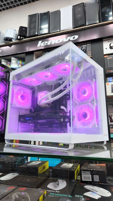Gaming kompyuter i9 14900K / rtx 3080 /  32gb ddr5