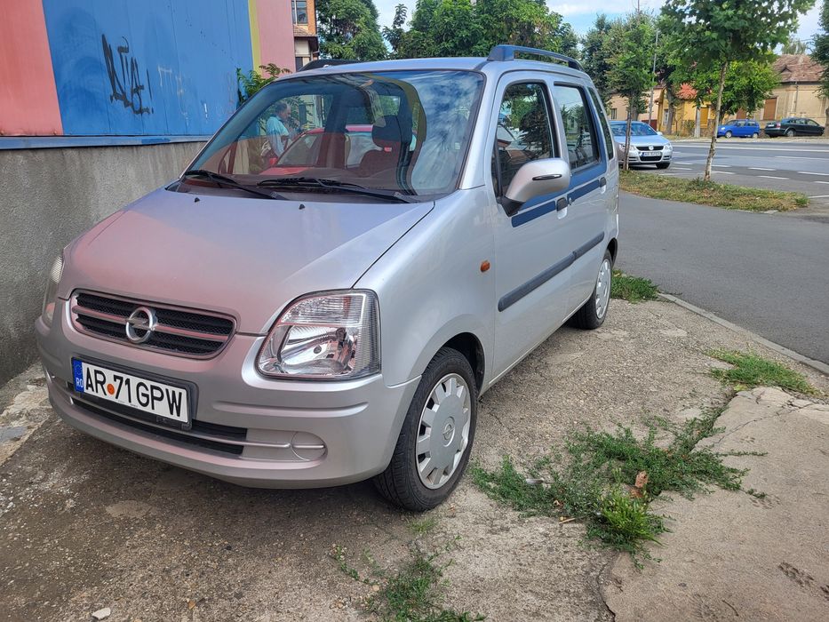 Vin autoturism marca Opel