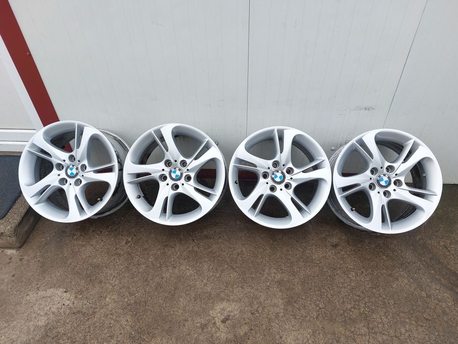 Jante aluminiu r17 / originale BMW / 5x120 / ET 29