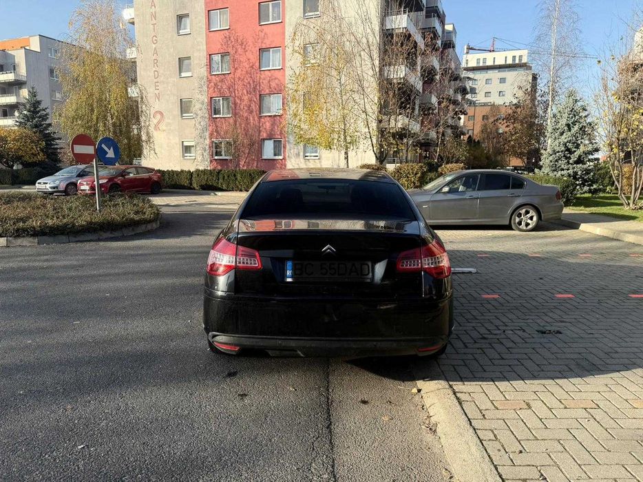 Vand Citroen C5 2010