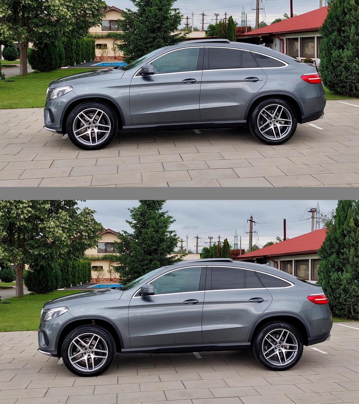 Mercedes-Benz Gle Coupe 350 An 2019.06*Km Reali/Fara Daune*Impecabil*