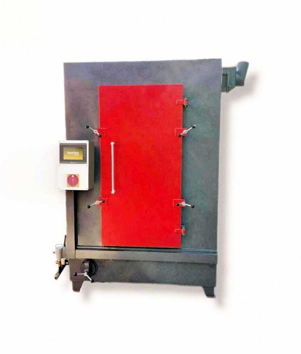 Махсус
зарарсизлантириш 
хонаси MZX2,05/0,9
5